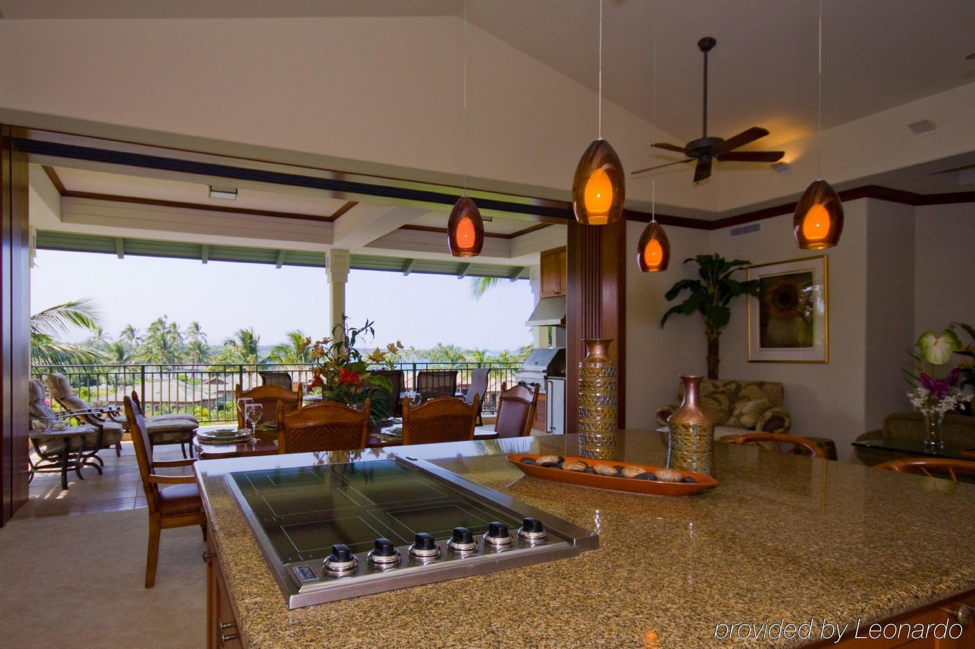 Kolea Resort Waikoloa Beltér fotó