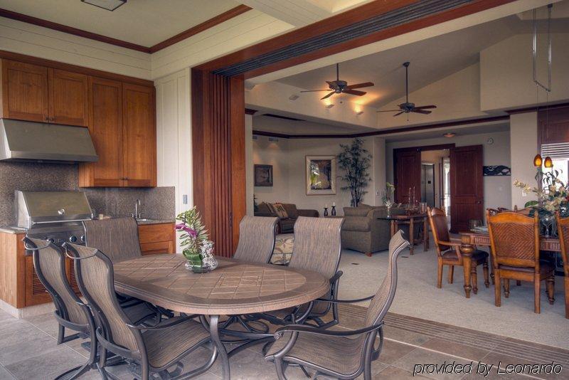 Kolea Resort Waikoloa Étterem fotó